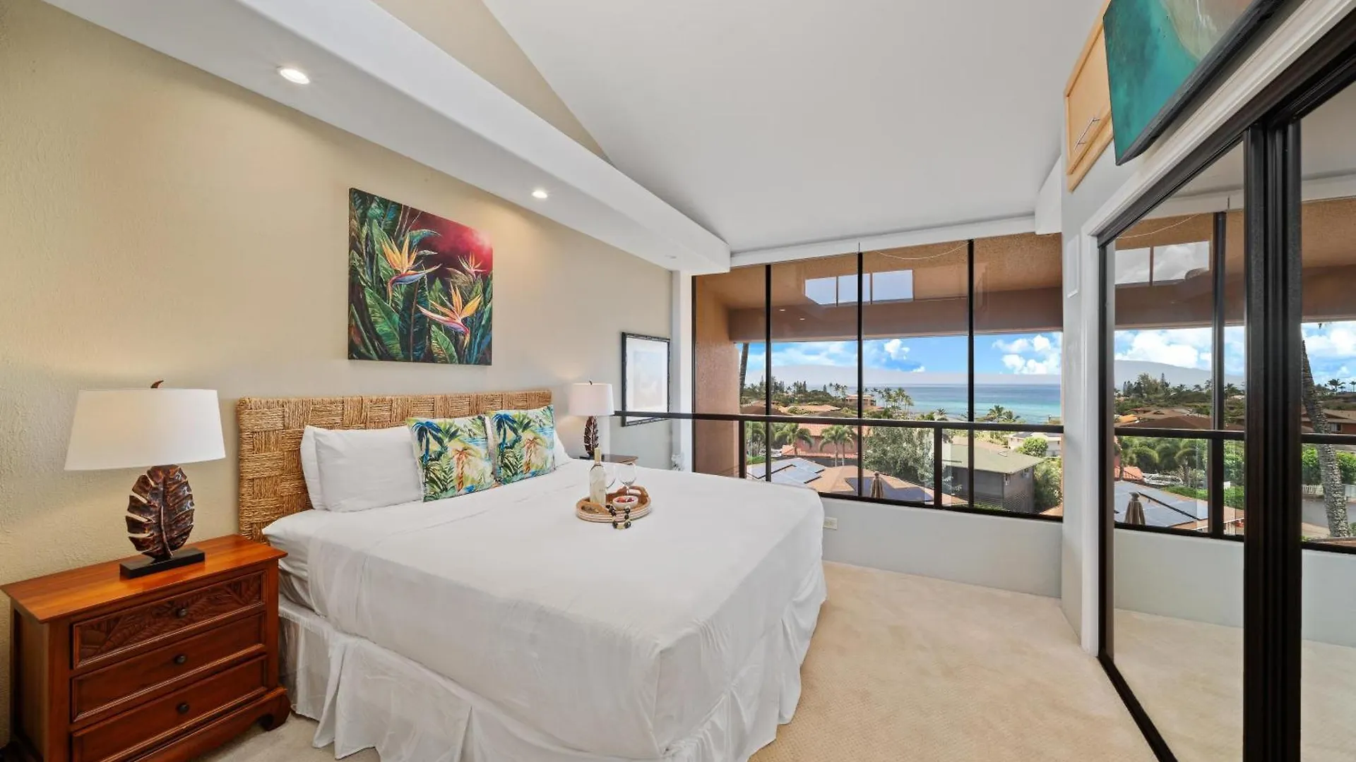 Kahana Villa E706 Hébergement de vacances