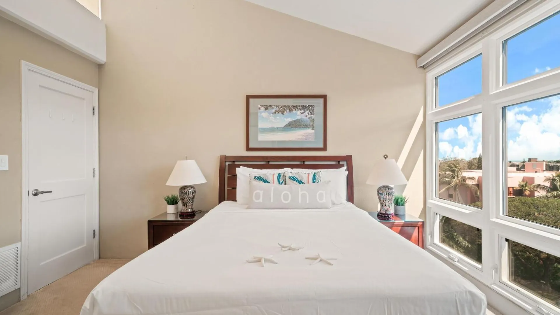 Kahana Villa E706 Hébergement de vacances