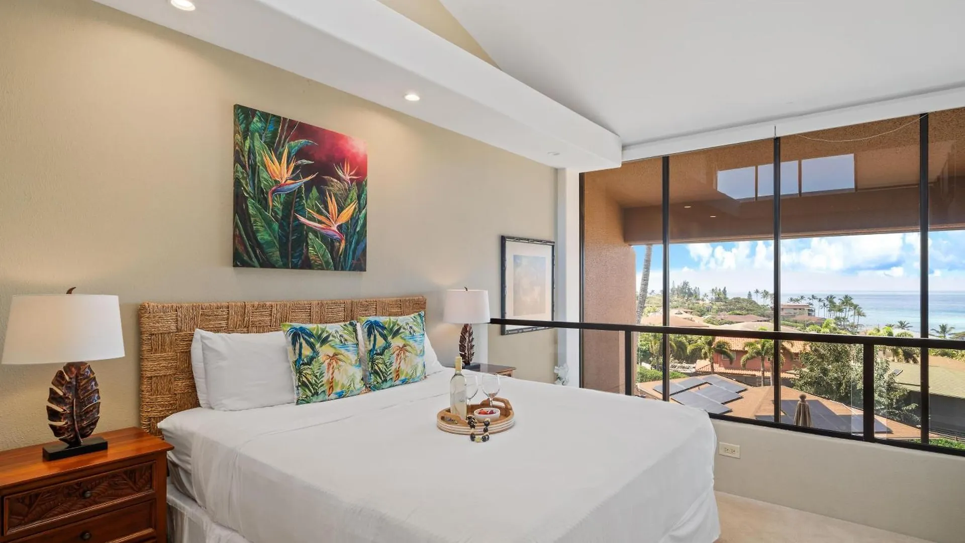 Kahana Villa E706 Hébergement de vacances
