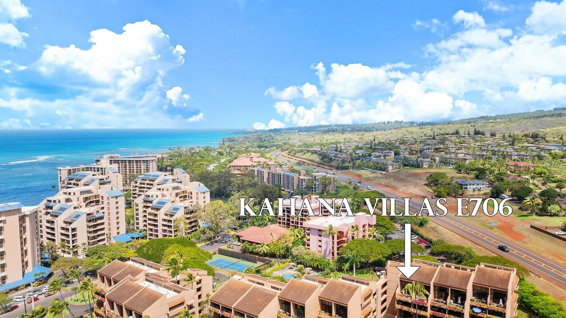 Kahana Villa E706 0*,  États-Unis