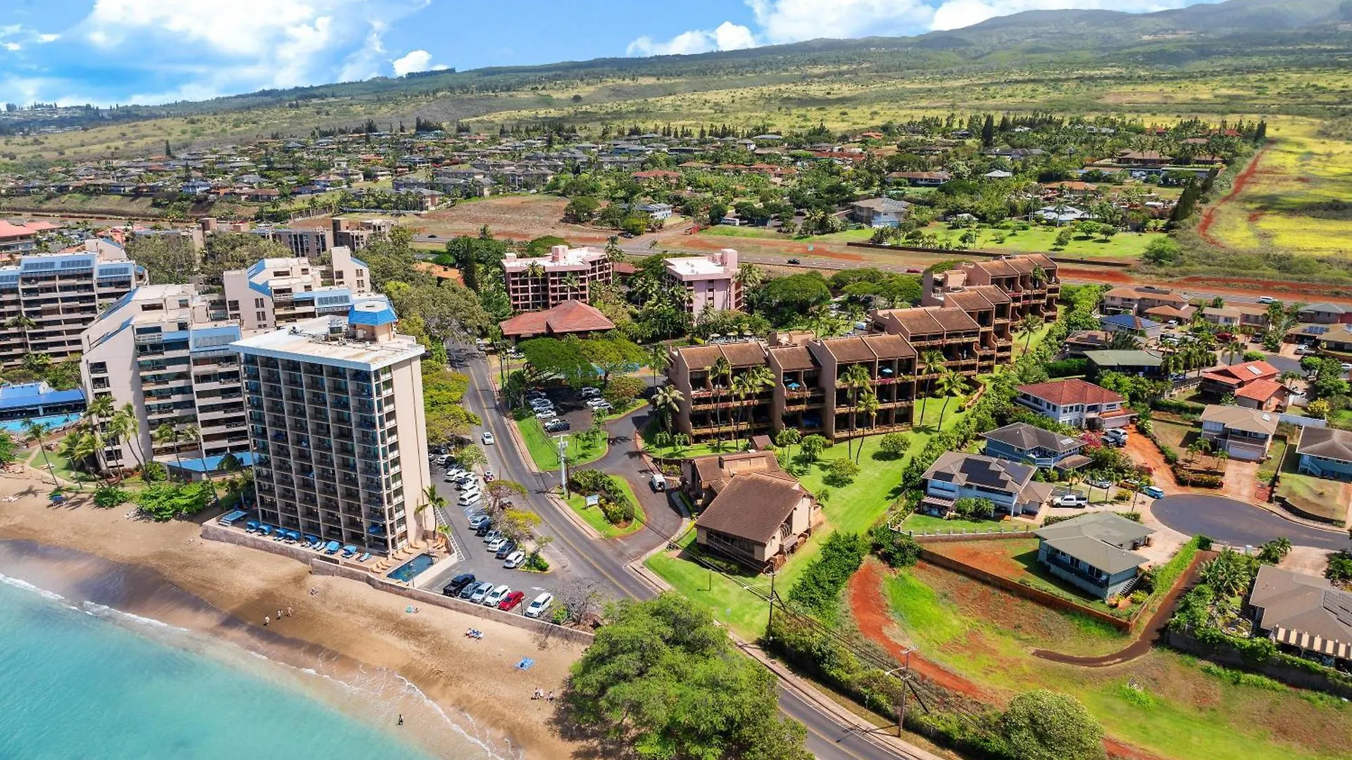 Kahana Villa E706 Hébergement de vacances