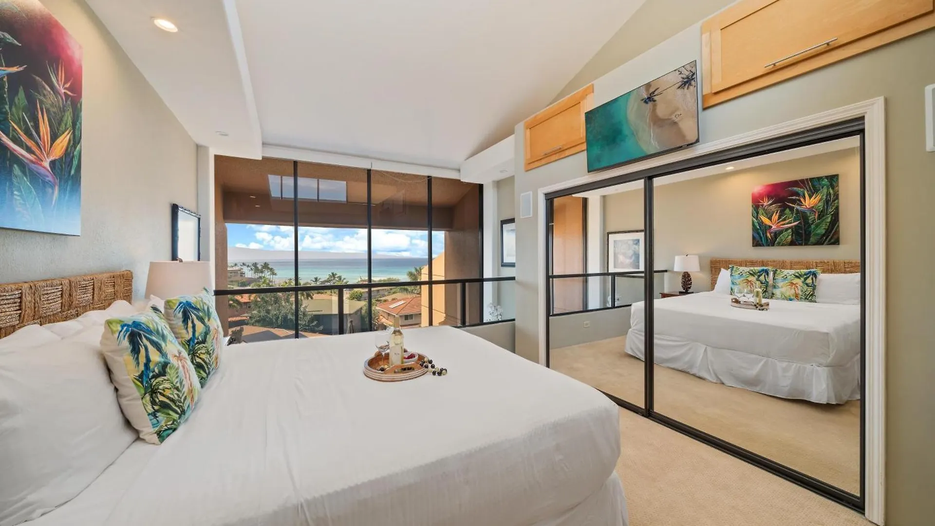 Hébergement de vacances Kahana Villa E706