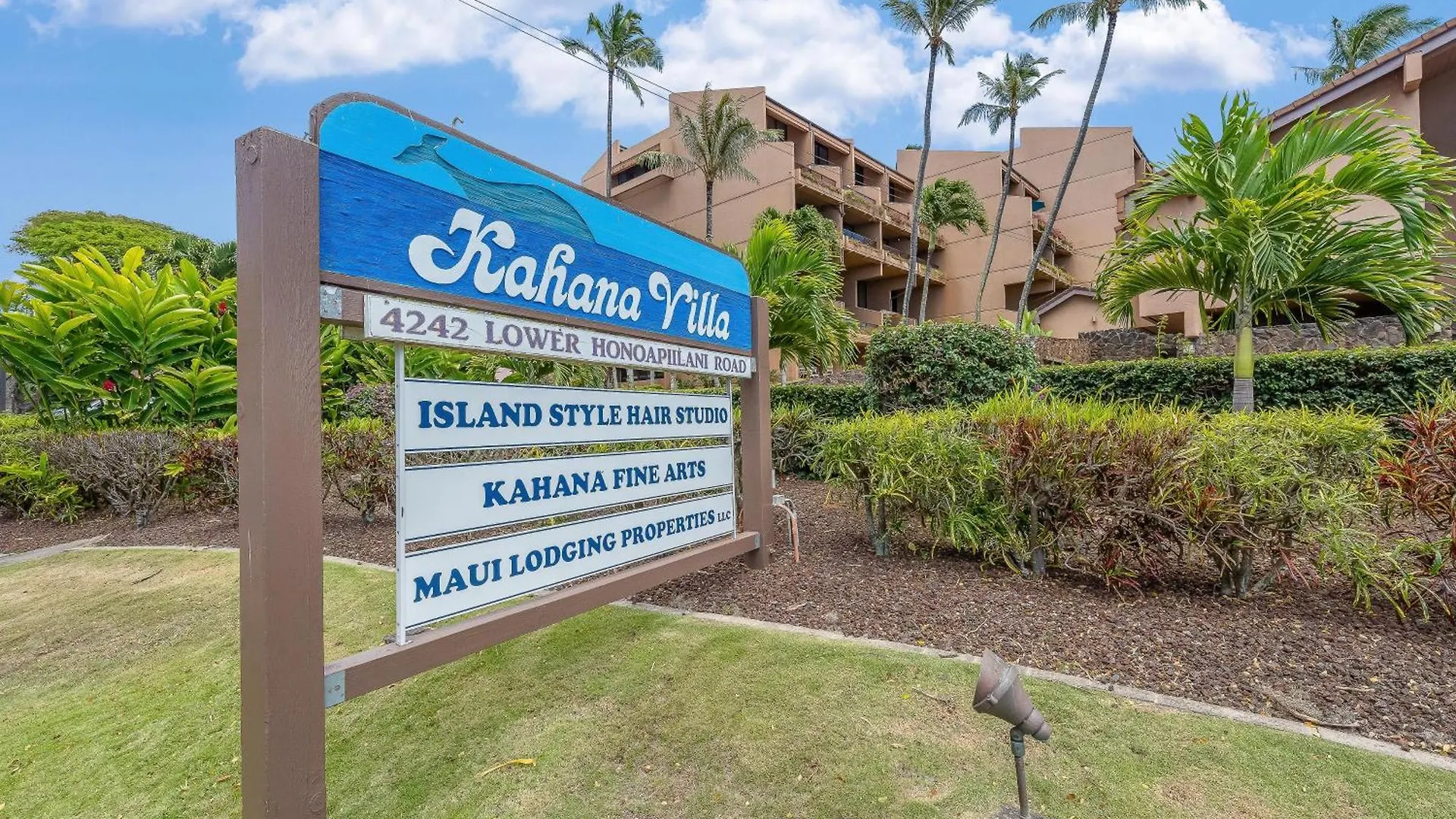 Kahana Villa E706 Hébergement de vacances